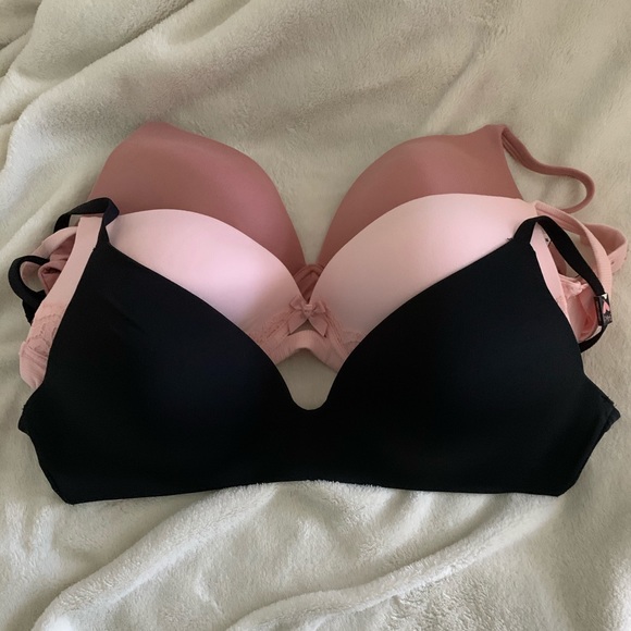 Three Brand New Never Worn Victoria Secret